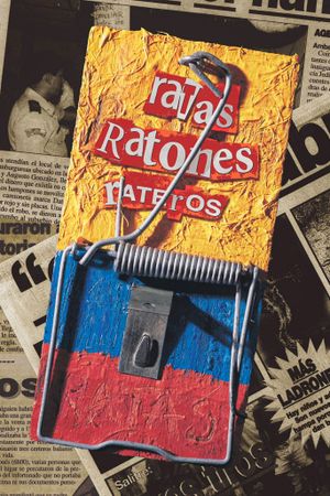 Ratas, ratones, rateros's poster