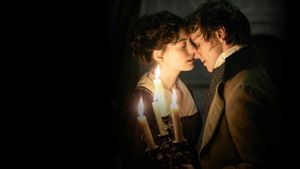 Becoming Jane's poster
