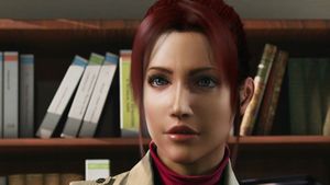 Resident Evil: Degeneration's poster
