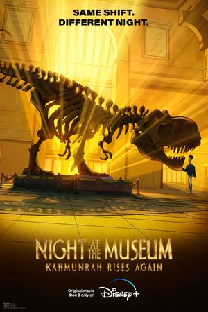 Night at the Museum: Kahmunrah Rises Again's poster