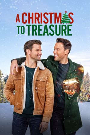 A Christmas to Treasure's poster