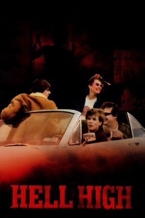 Hell High's poster