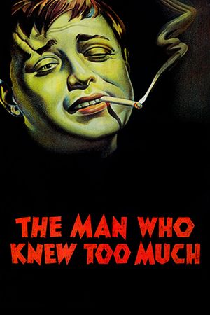The Man Who Knew Too Much's poster image