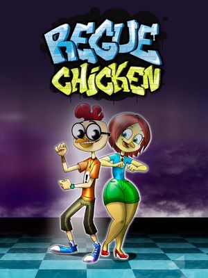 Regue Chicken's poster