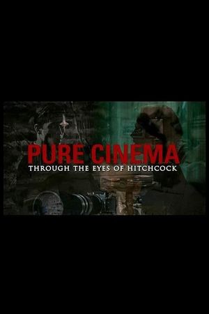 Pure Cinema: Through the Eyes of Hitchcock's poster