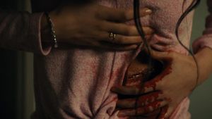 Scream's poster