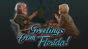 Greetings from Florida!'s poster