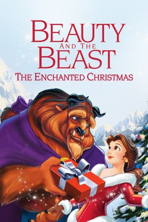 Beauty and the Beast: The Enchanted Christmas's poster