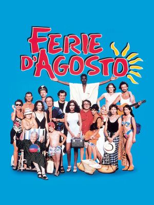 Ferie d'agosto's poster