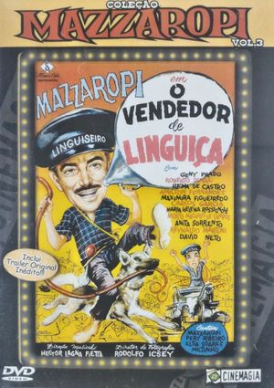 O Vendedor de Linguiça's poster