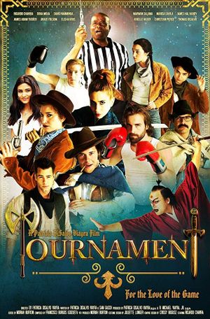 Tournament's poster