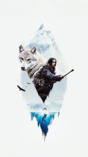 Alpha's poster