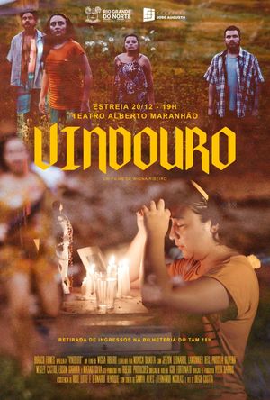 Vindouro's poster