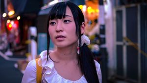 Tokyo Idols's poster