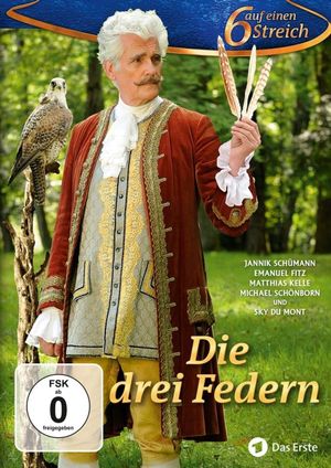 Die drei Federn's poster