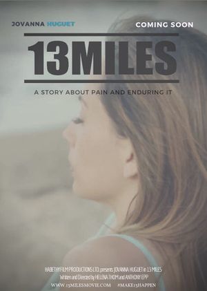 13 Miles's poster