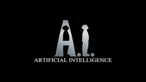 A.I. Artificial Intelligence's poster