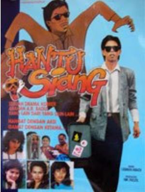 Hantu Siang's poster