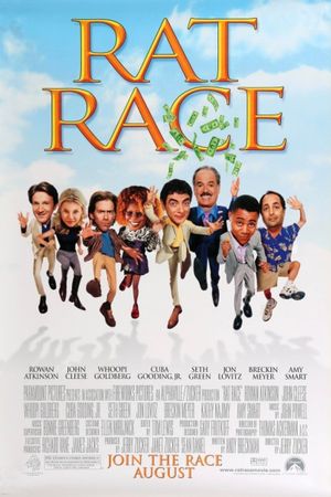 Rat Race's poster