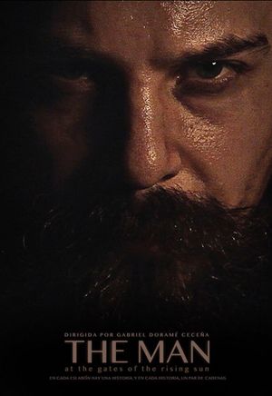 The Man: at the Gates of the Rising Sun's poster