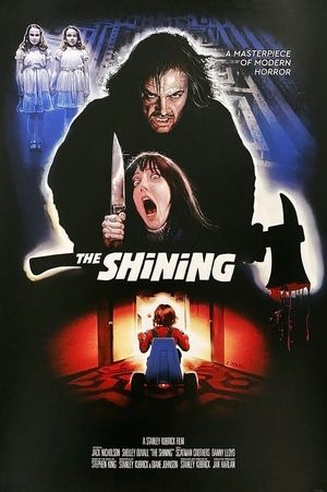 The Shining's poster