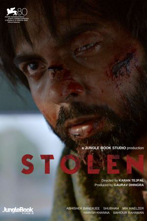 Stolen's poster