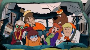 Trick or Treat Scooby-Doo!'s poster