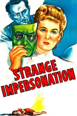 Strange Impersonation's poster