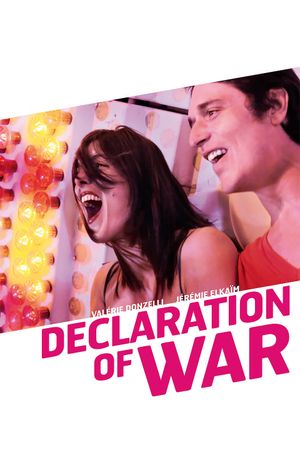 Declaration of War's poster