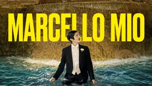 Marcello Mio's poster