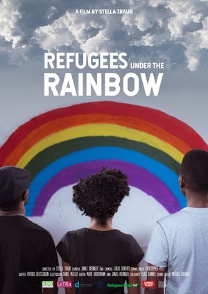 Refugees under the Rainbow's poster