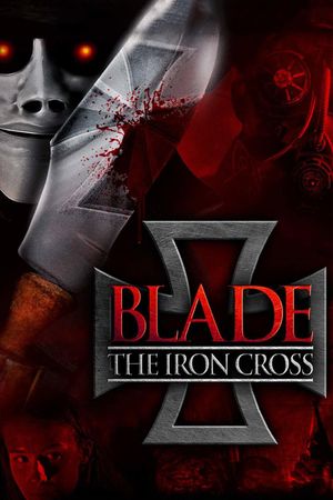 Blade the Iron Cross's poster