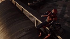 The Amazing Spider-Man's poster