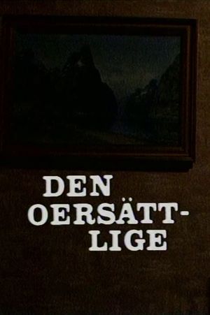 Den oersättlige's poster