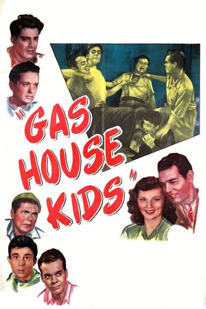 Gas House Kids's poster