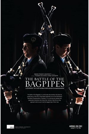 Battle of the Bagpipes's poster