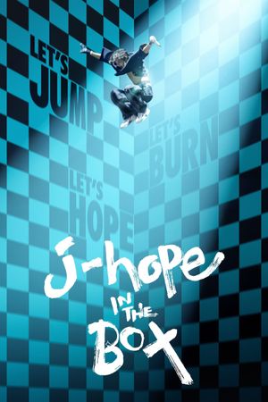 j-hope IN THE BOX's poster