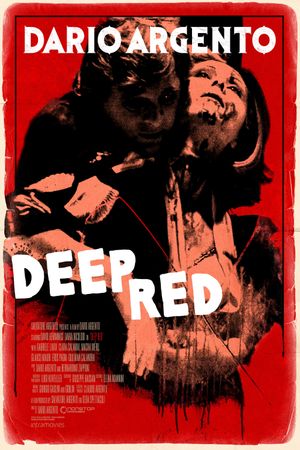Deep Red's poster