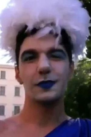 10 Years Athens Pride's poster