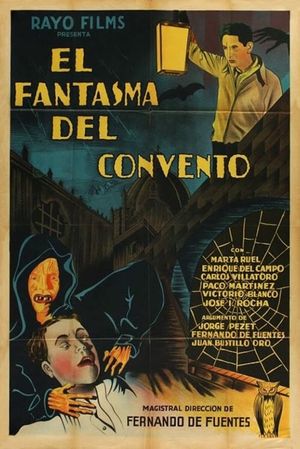 The Phantom of the Convent's poster