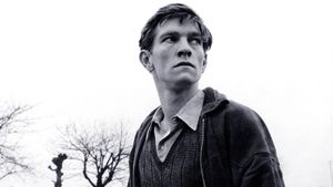 The Loneliness of the Long Distance Runner's poster