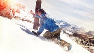 6 Below: Miracle on the Mountain's poster