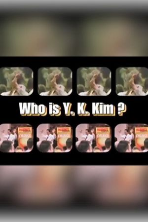 Who Is Y.K. Kim?'s poster