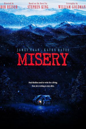 Misery's poster