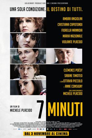 7 Minutes's poster