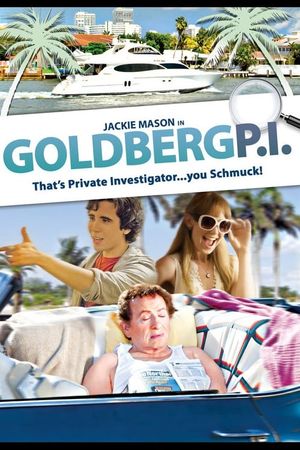 Goldberg - P.I.'s poster