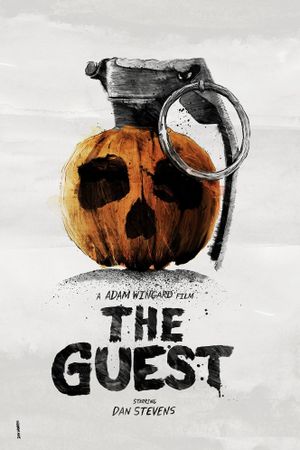 The Guest's poster