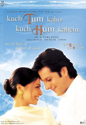 Kuch Tum Kaho Kuch Hum Kahein's poster