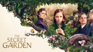The Secret Garden's poster