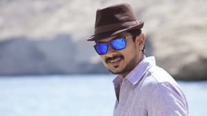 Ippadai Vellum's poster